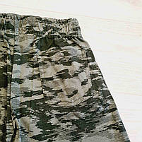 Шорти для хлопчиків оптом, S&D, 98-128 рр., арт. CH-5607, фото 5