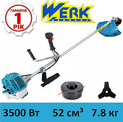 Мотокоса Werk WB-5300S