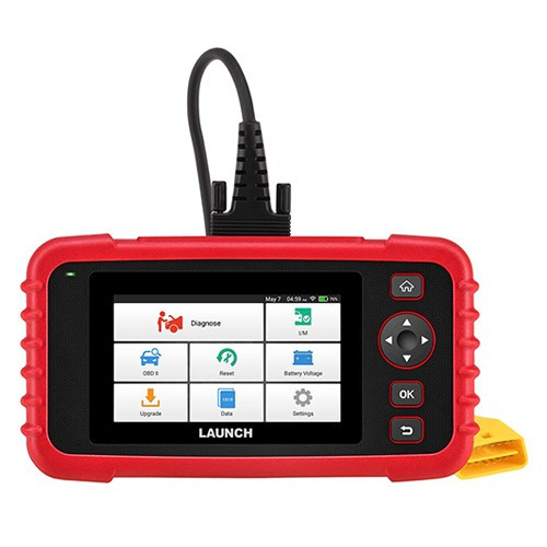 Автосканер для діагностики автомобілів Creader Professional LAUNCH CRP-233