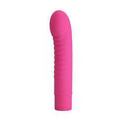 Вібратор Pretty Love Mick Vibrator Pink, 13х2,7 см.