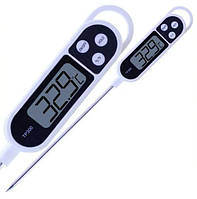 Цифровой электронный градусник термометр TP300 (ТП300) с щупом иглой