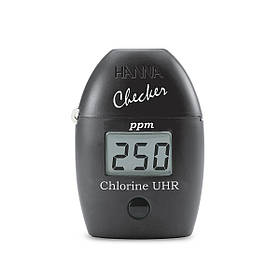 Фотоколориметр HI771 Checker НANNA для визначення загального хлору(0-500 мг/л),Німеччина