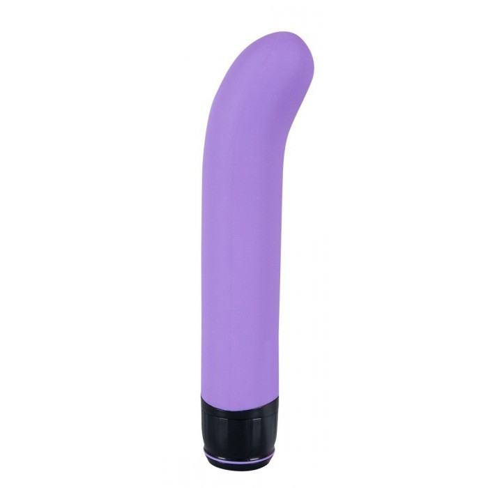 Вібратор для точки G Sweet Smile Genius G-Spot, 20х3,7 см.