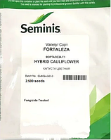 Капуста цветная Форталеза F1 (Fortaleza), 2,0-2,2, 2500 сем,Seminis