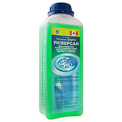 Біопрепарат Bio Septix універсал для прочищення труб 1 л Санекс