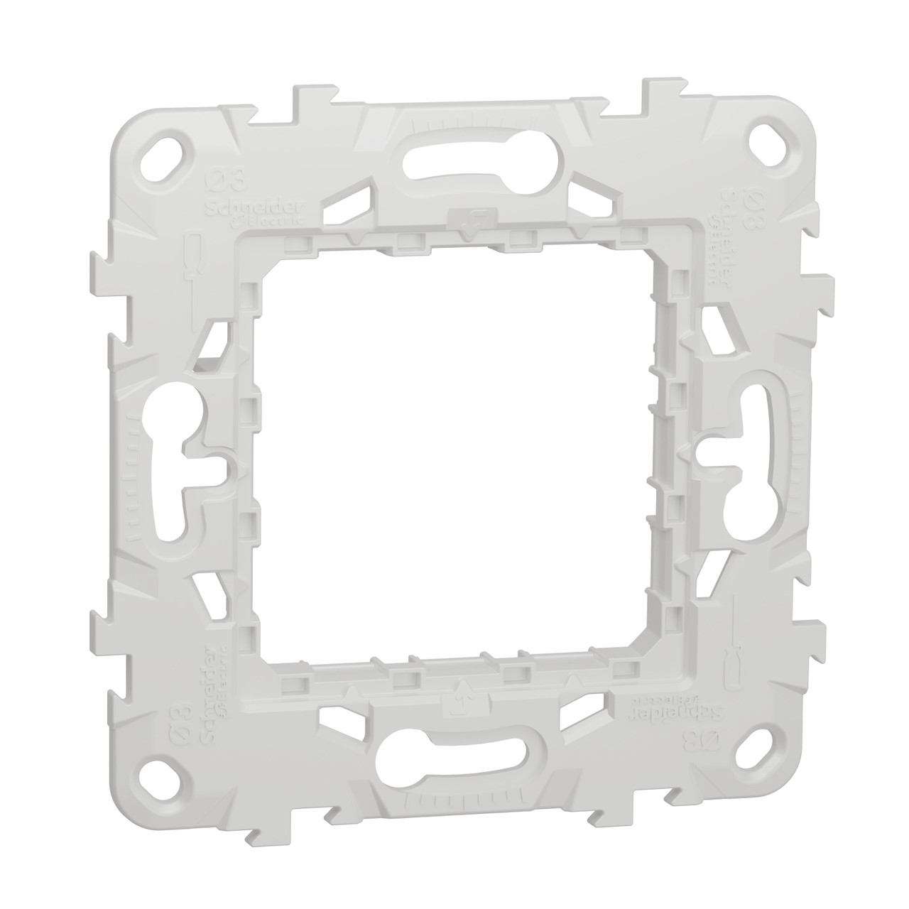 Супорт Zamak 2 модулі