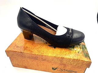 Женские туфли 36-41 (8 пар) 7 см