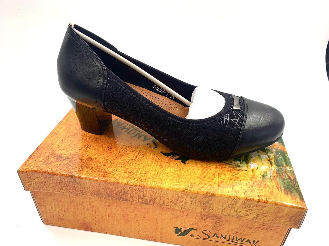 Жіночі туфлі 36-41 (8 пар) 7 см
