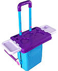 Ігровий набір валізу SUITCASE Transformable MAKEUP | Ігровий набір для дівчинки, фото 3