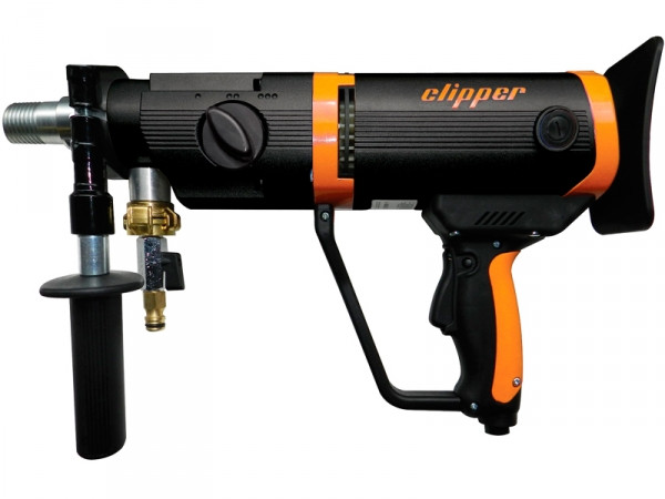 Дриль алмазного буріння Norton Clipper CDM203 (Франція), фото 1