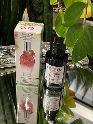 Escada Cherry in the Air Limited Edition 40 ml(Жіноча парфумована вода Черрі Ін Зе Еір від ЕСКАДА), фото 3