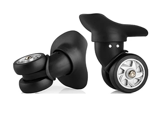 Колісний блок для валізи ЧКБ7 — 119 (D=50 мм)