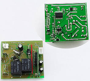 Блок керування LN-R2 2.4G 3pin DC12V (ENC-4JTP-V16.8-A) дитячого електромобіля Bambi, фото 4