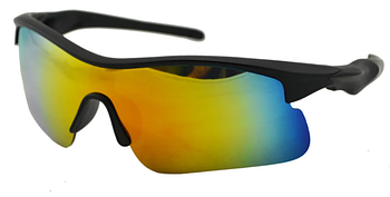 Сонцезахисні тактичні антивідблискові окуляри anti glare Bell Howell Tac Glasses (KG-1748)