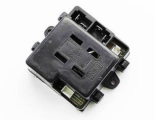 Блок керування LN-R2 2.4G 3pin DC12V (ENC-4JTP-V16.8-A) дитячого електромобіля Bambi, фото 1