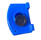 Бак настінний 50л підвісний харчовий пластмасовий Консенсус, фото 3