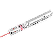 Червоний лазер Лазерна указка HJ-1206 Ліхтар-лазер