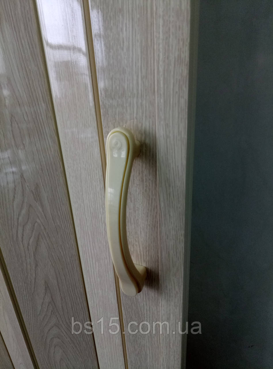 Дверь межкомнатная гармошка глухая №11 секвоя, 810*2030*6 мм - фото 2 - id-p111358146