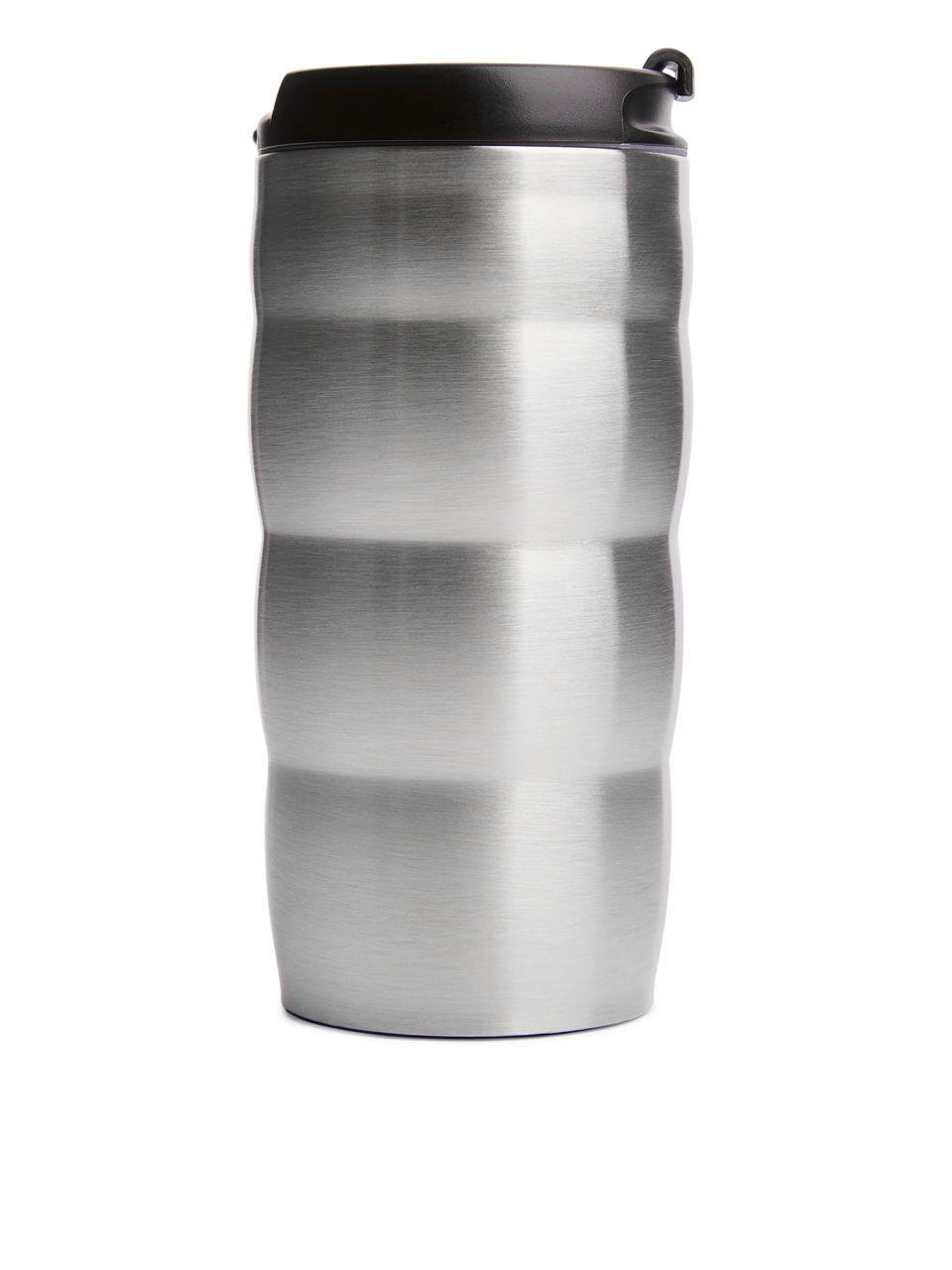 Японська чашка-термос Hario Uchi Mug Steel, 350 мл