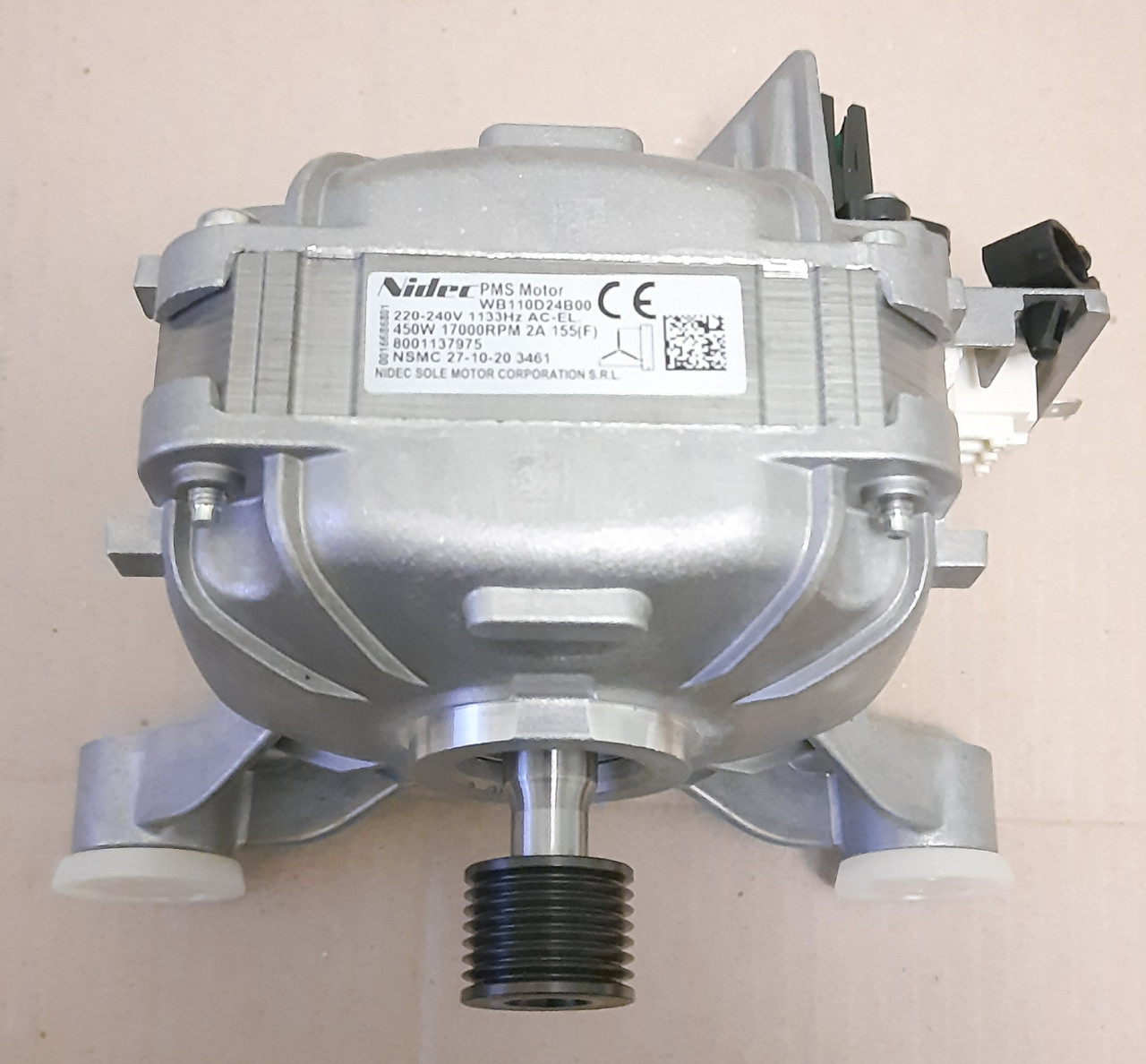 Двигун (мотор) пральної машини Bosch Бош 00146206 Оригінал