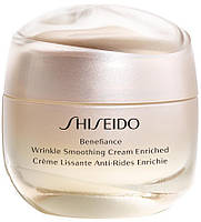 Крем для лица Shiseido Benefiance Wrinkle Smoothing Cream Enriched