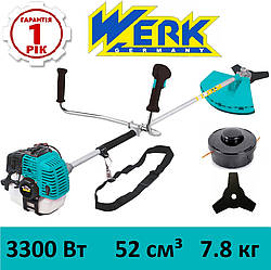 Мотокоса Werk WB-5300