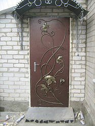 Двері вхідні