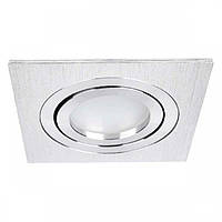 Вбудований світильник Feron DL6120 алюмінієвий