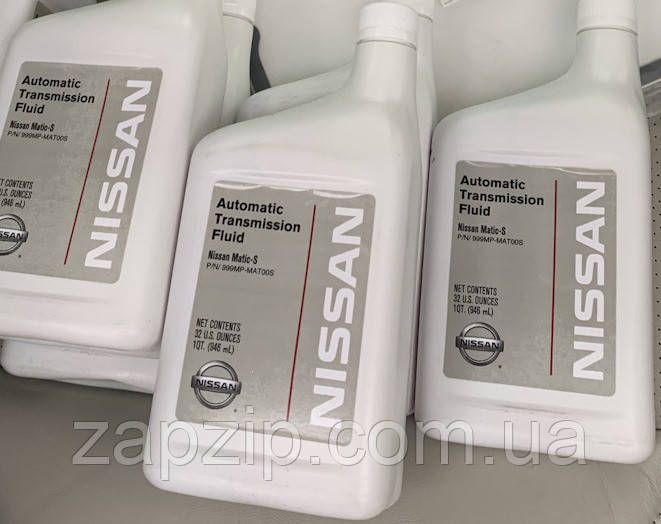 Nissan MaticS Automatic Transmission Fluid (ATF) Z1, 49 OFF