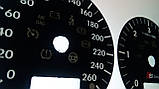 Шкали приладів Audi A3, фото 2