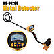 Металошукач металошукач Discovery Tracker MD-9020C (аналог ACE 250) гарантія 36 Місяцьів! + батарейки, фото 11