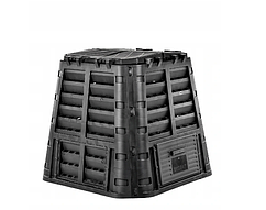 Компостер садовий Ecosmart 480 л