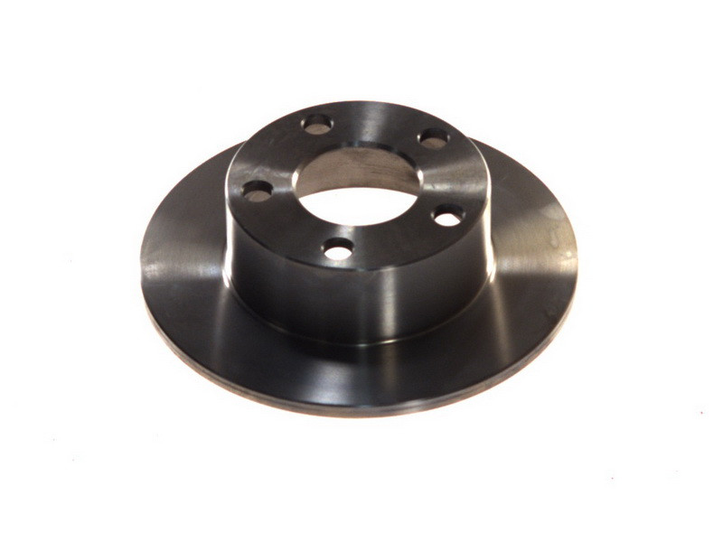 Гальмівний диск Volkswagen Passat B5 (Фольксваген Пассат B5) задній (вир-во LPR (ОПР) A1401P)