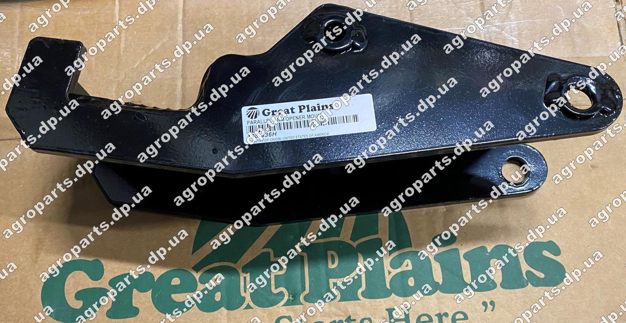 Кронштейн 198-436H крепления секции к раме Great Plains MOUNT корпус 198-436Н кріплення
