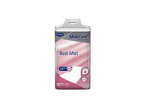 Пелюшка поглинаюча гігієнічна MoliCare® Premium Bed Mat 7 крапель 60x60 см 25шт/уп.