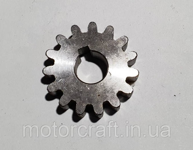 Шестерня запуска ведуча z=15 R175 / R180