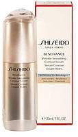 Сыворотка для лица Shiseido Benefiance Wrinkle Smoothing Contour Serum 30ml