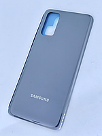 Задня кришка для Samsung G980F Galaxy S20, сіра, оригінал