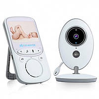 Відеоняня JETIX Baby Monitor VB605 з кольоровим 2.4" дисплеєм
