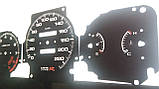 Шкали приладів Honda Civic 6, фото 2