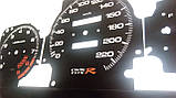 Шкали приладів Honda Civic 6, фото 3