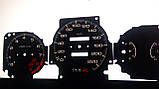 Шкали приладів Honda Civic 6, фото 4
