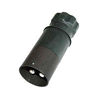 Вилка-штекер на причіп 2 контактна ERICH JAEGER (VG 96917) 135А 24V