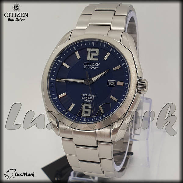 Citizen Eco Drive BM7080 54L O43 Titanium Sapphire