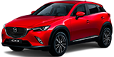 Mazda CX-3 2015-