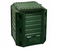 Компостер садовий Prosperplast Green IKST380Z 380 л
