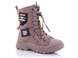 Сапоги демісезонні р.29 LILIN SHOES / високі черевики чоботи чобітки для дівчинки