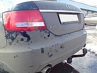 Фаркоп Audi А6 (С6) седан 06/2004-02/2011