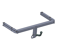 Фаркоп Audi А6 (С6) универсал 04/2005-09/2011
