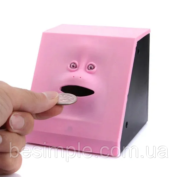 Face piggy